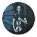 Search for gothic knobs and pulls Black
