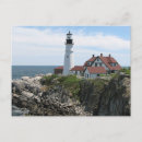 Search for maine lighthouse postcards Beach