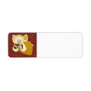 Search for harp return address labels Music