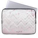 Search for rose gold marble laptop cases Blush pink