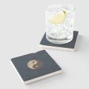 Search for yin yang coasters Zen