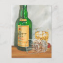 Search for still lifes postcards Bottle