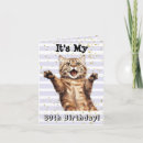 Search for tabby cat birthday cards Humour