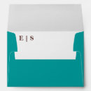 Search for photo envelopes Monogram initials