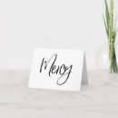 Search for notecard cards Black and white