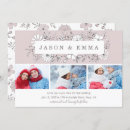 Search for 3 photo wedding invitations Script