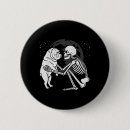 Search for dog skeletons badges Midnight magic