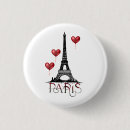 Search for balloon hearts badges Red