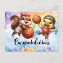 Search for kid congratulations cards Animal
