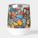 Search for pretty cool barware Colourful