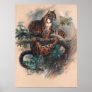 Search for leopard posters Antique