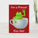 Search for cute frog valentines day cards I love you