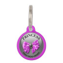 Search for diamonds pet tags Pink