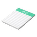 Search for 5x6 notepads Stripes