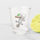 Search for cute shot glasses Cartoon