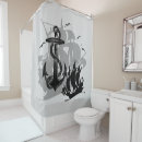 Search for pirate ship shower curtains Sailing