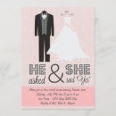 Search for coed bridal shower invitations Chic
