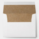 Search for kraft envelopes Bridal shower