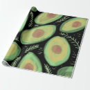 Search for avocado wrapping paper Fruit