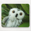 Search for winged animals mousepads Owl