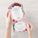 Search for all in one seasonal invitations Watercolor