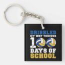 Search for volleyball key rings School
