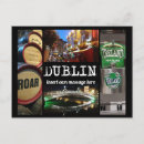 Search for dublin postcards Temple bar