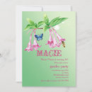 Search for garden party invitations Butterfly