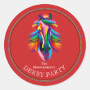 Search for horse head stickers Stallion