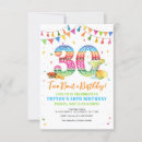 Search for 30th birthday fiesta Spanish