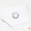 Search for lily wedding stickers Minimalist