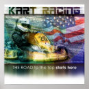Search for race kart posters Road racing