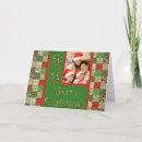 Search for photo insert christmas cards Gold