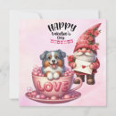 Search for puppy valentines day cards Valentine's