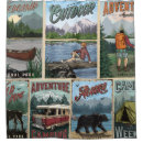 Search for outdoor shower curtains Vintage