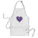 Search for tiger face aprons Colourful