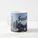 Search for seattle washington skyline mugs Vacation