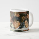 Search for vintage patriotic mugs Retro