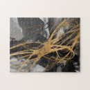 Search for golden puzzles Abstract