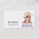Search for kitty business cards Pets