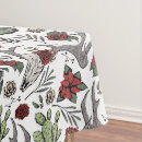 Search for christmas tablecloths Animals