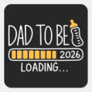 Search for new dad stickers Pregnancy