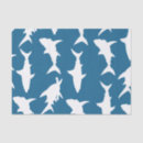 Search for sharks tissue paper Nautical