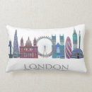 Search for london skyline cushions Silly