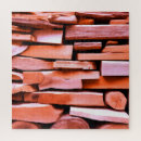 Search for logs puzzles Firewood