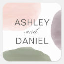Search for garden wedding stickers Sage