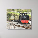 Search for train canvas prints Locomotives