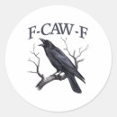 Search for funny crow bird stickers Let's go brandon