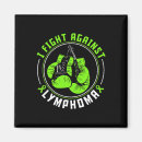 Search for lymphoma support magnets Fight