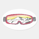 Search for goggle stickers Snowboarding